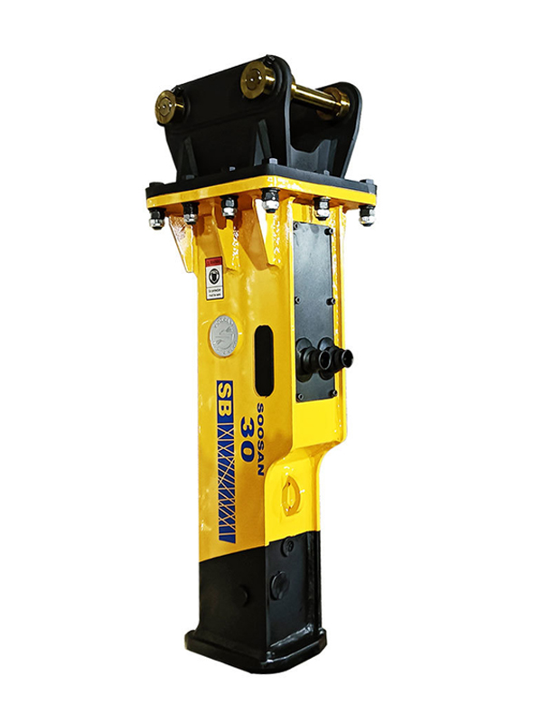SOOSAN SB30 Hydraulic Breaker